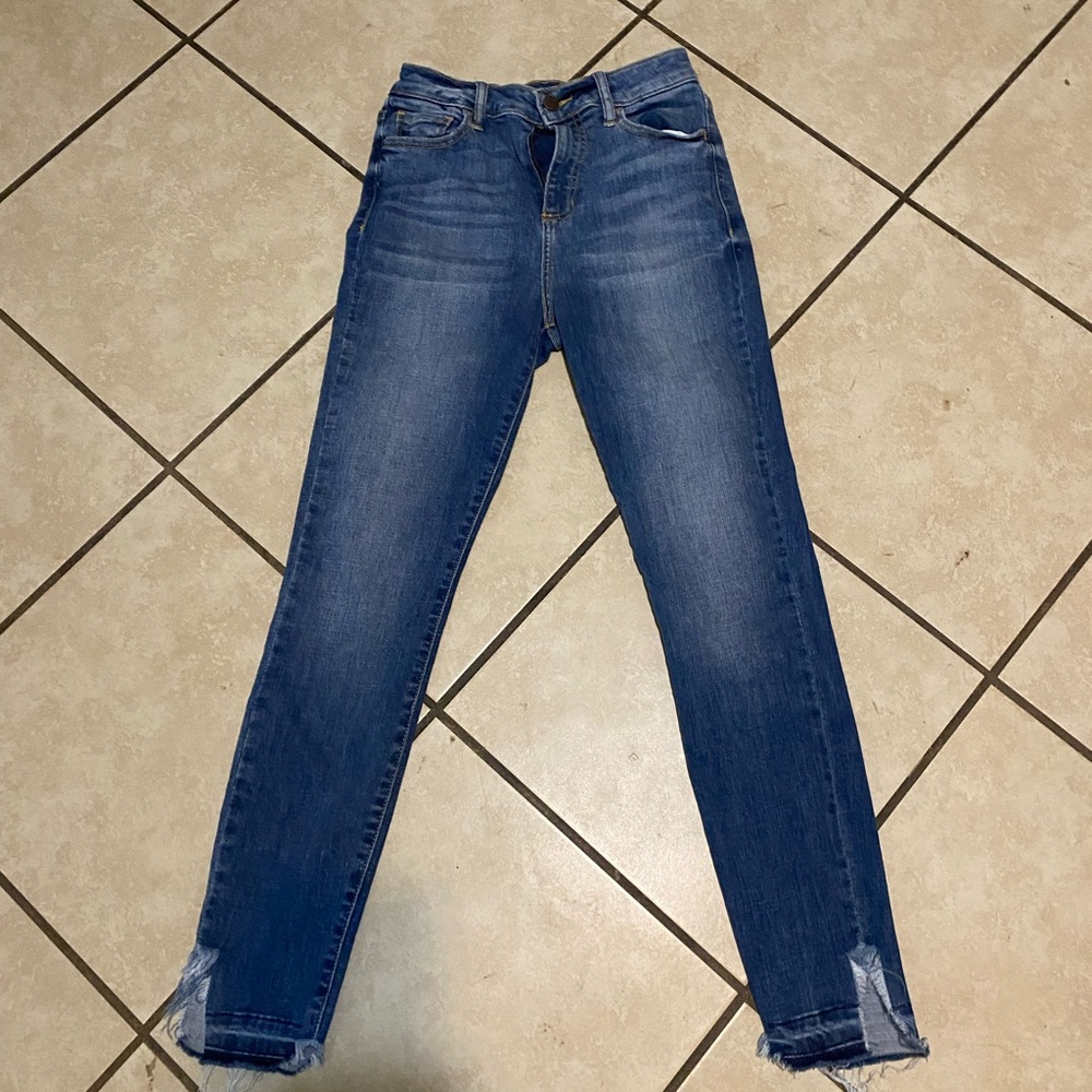 Classic Blue Women's Jeans